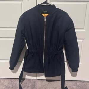 FRNCH jacket. size small.
